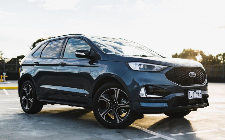 Ford Endura ST-Line '2018